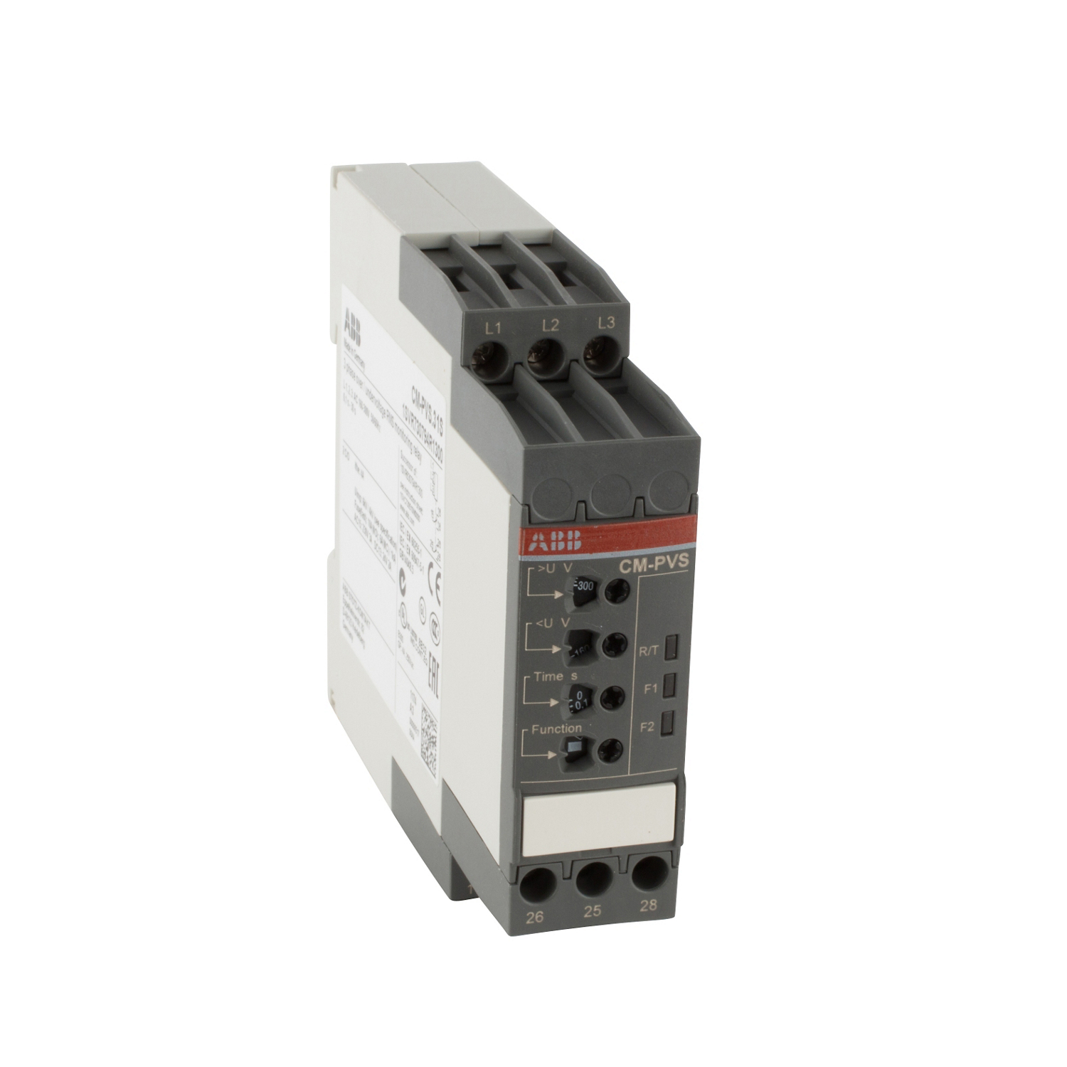 ABB 1SVR730794R1300 Power Monitoring Relay
