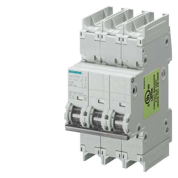 Siemens 5SJ43408HG41 SenMiniature Circuit Breaker