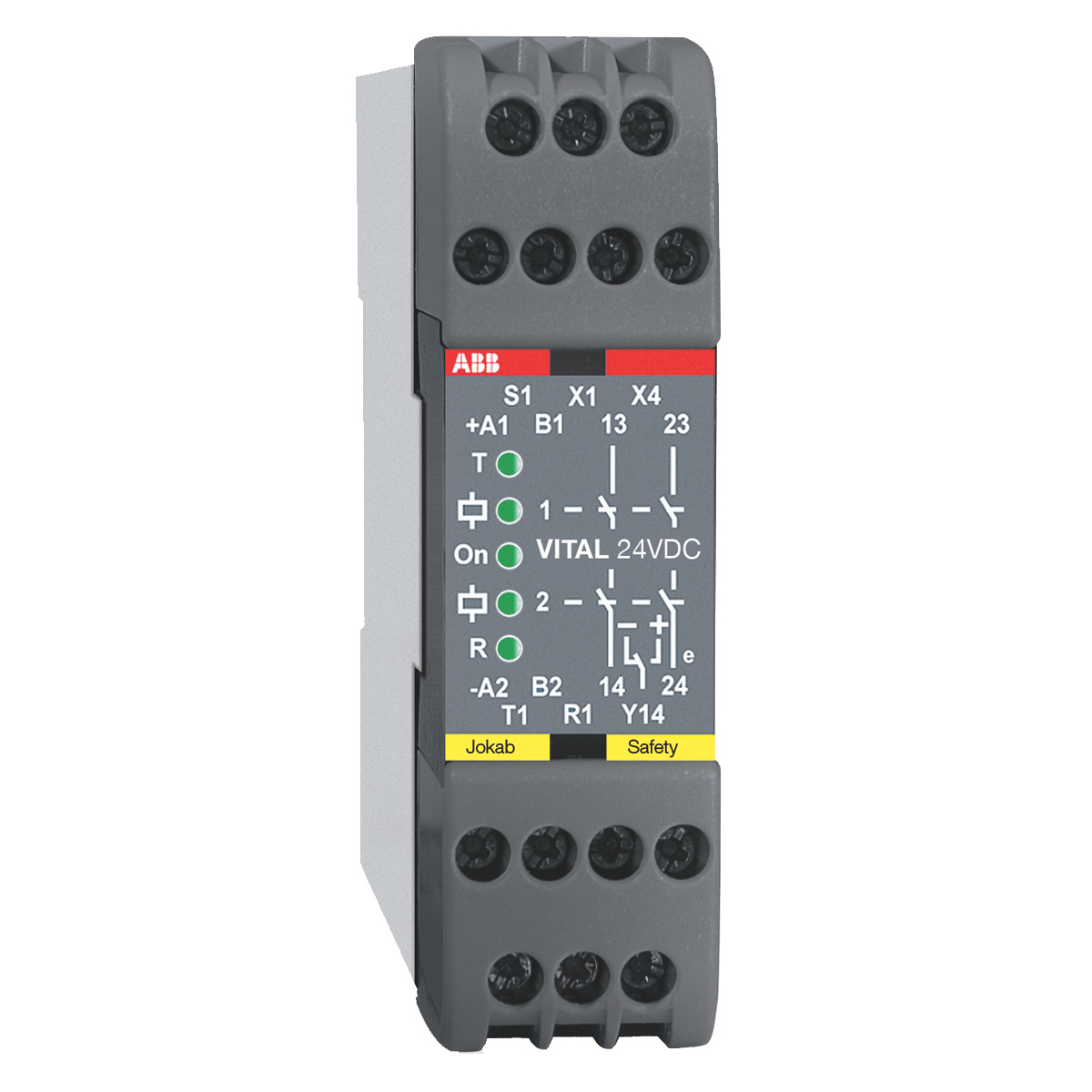 ABB 2TLA020052R1000 Safety Controller