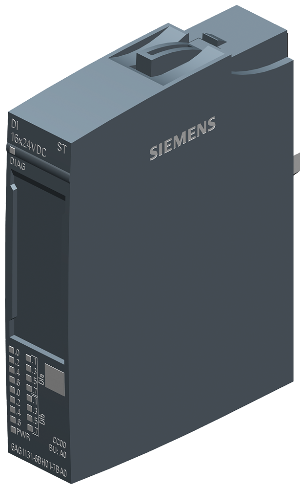 Siemens 6AG11316BH017BA0 SIPLUS Digital Input Module
