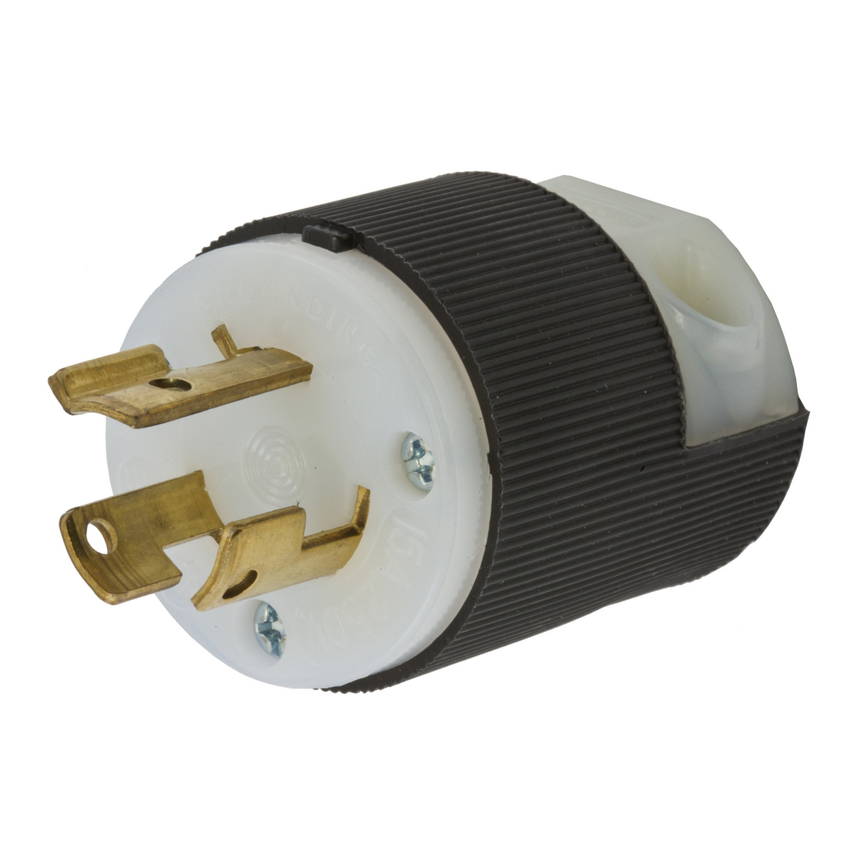 Details about   Hubbell Twist Lock Male Plug 