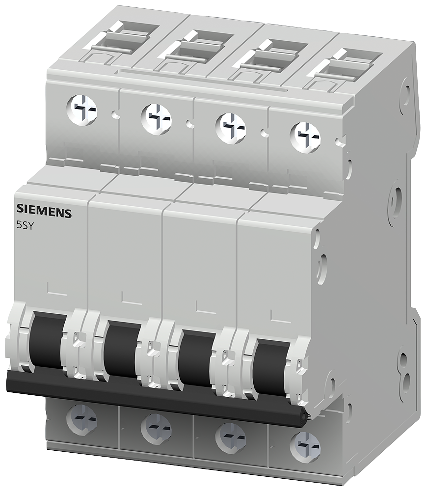 Siemens 5SY4602-8 SenMiniature Circuit Breaker