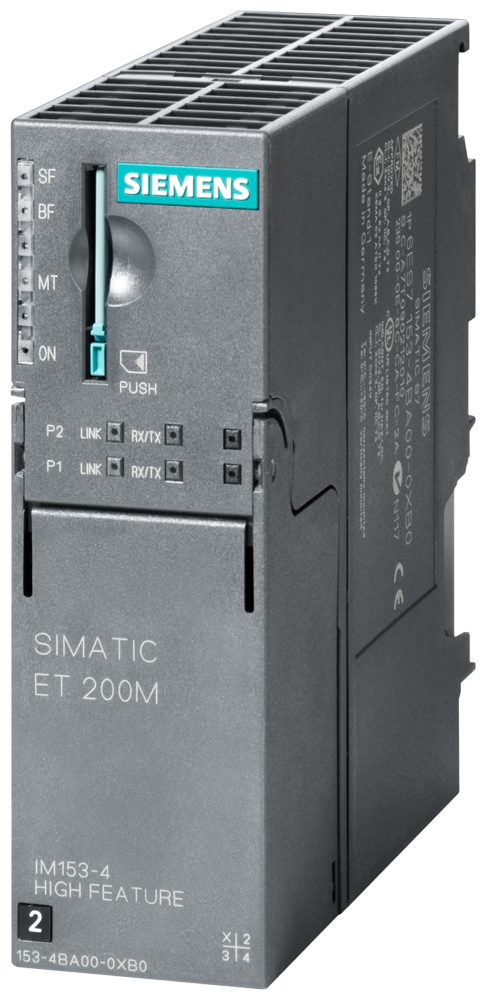 Siemens 6AG11534BA007XB0 SIPLUS PLC Communication Module