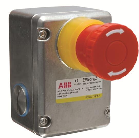ABB 2TLA050220R0020 Emergency Stop Button