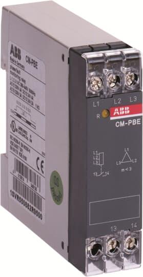 ABB 1SVR550882R9500 Phase Loss Monitoring Relay