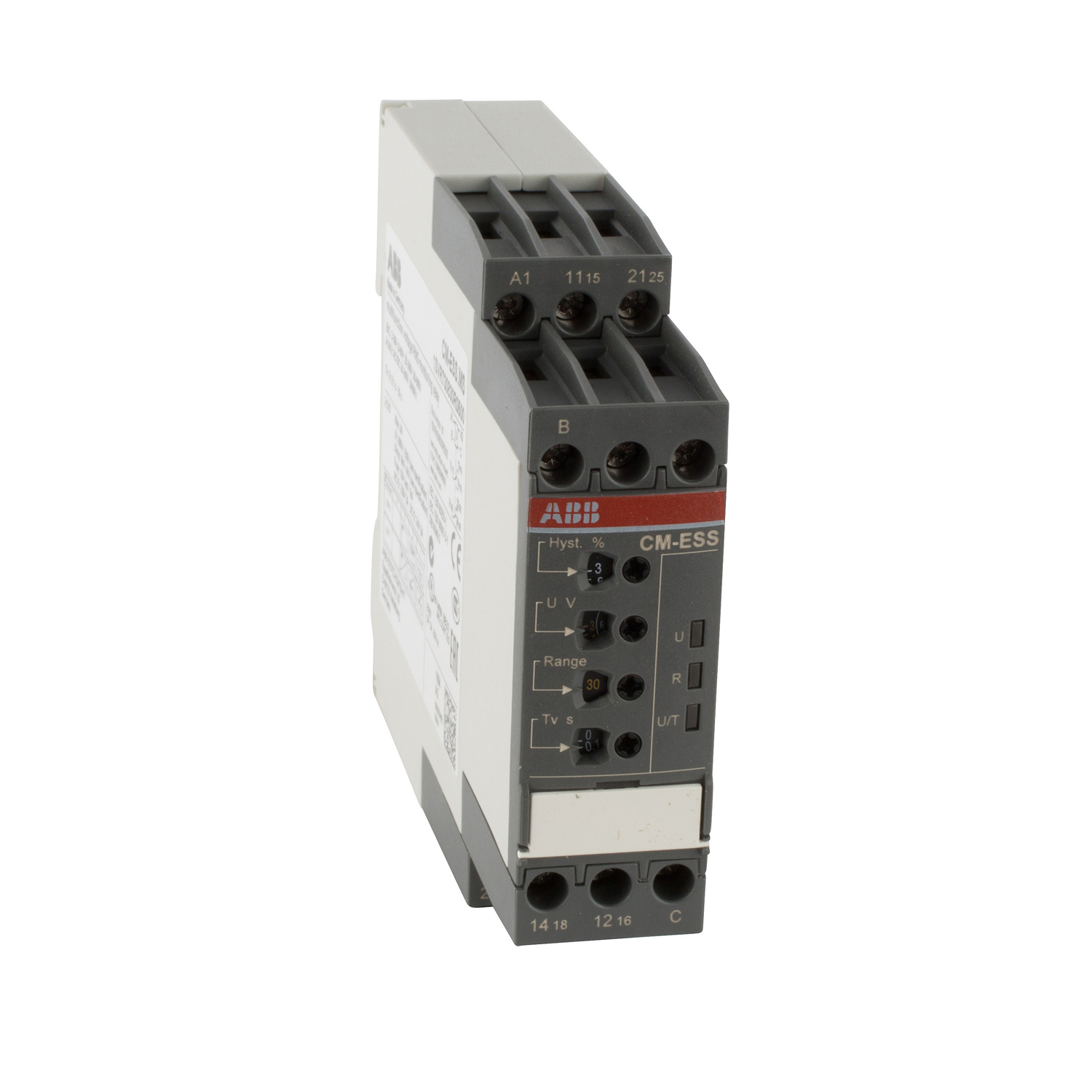 ABB 1SVR730830R0500 Voltage Monitoring Relay