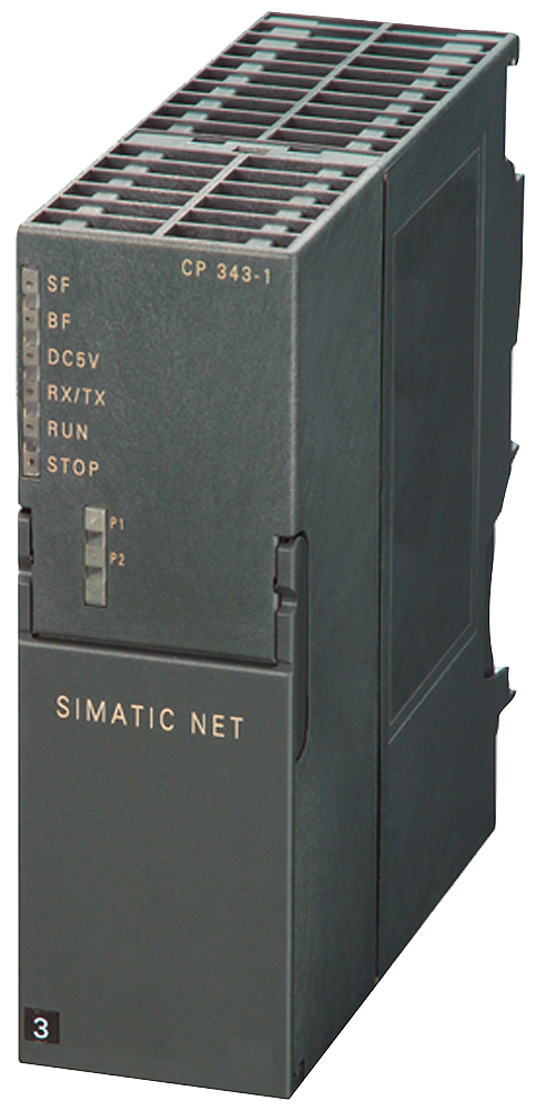 Siemens 6AG13431EX307XE0 Communication Processor