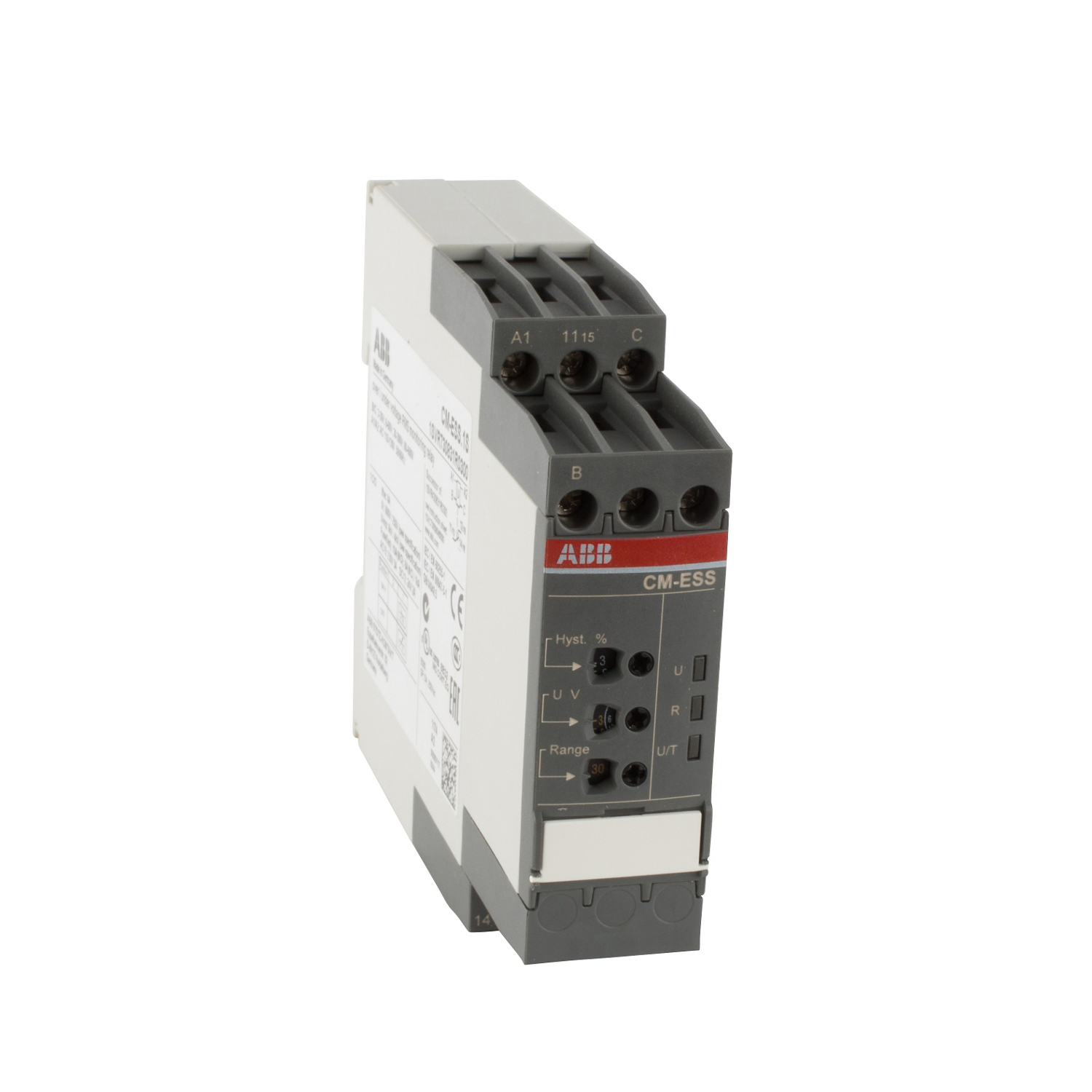 ABB 1SVR730831R0300 Voltage Monitoring Relay