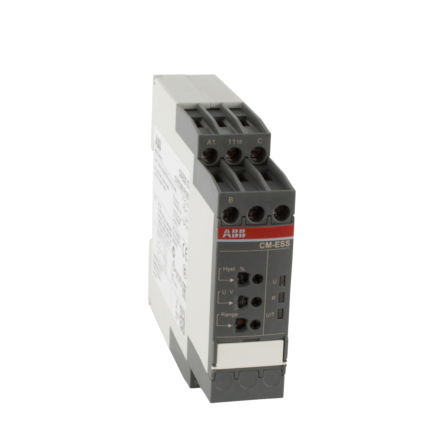 ABB 1SVR730831R1300 Voltage Monitoring Relay