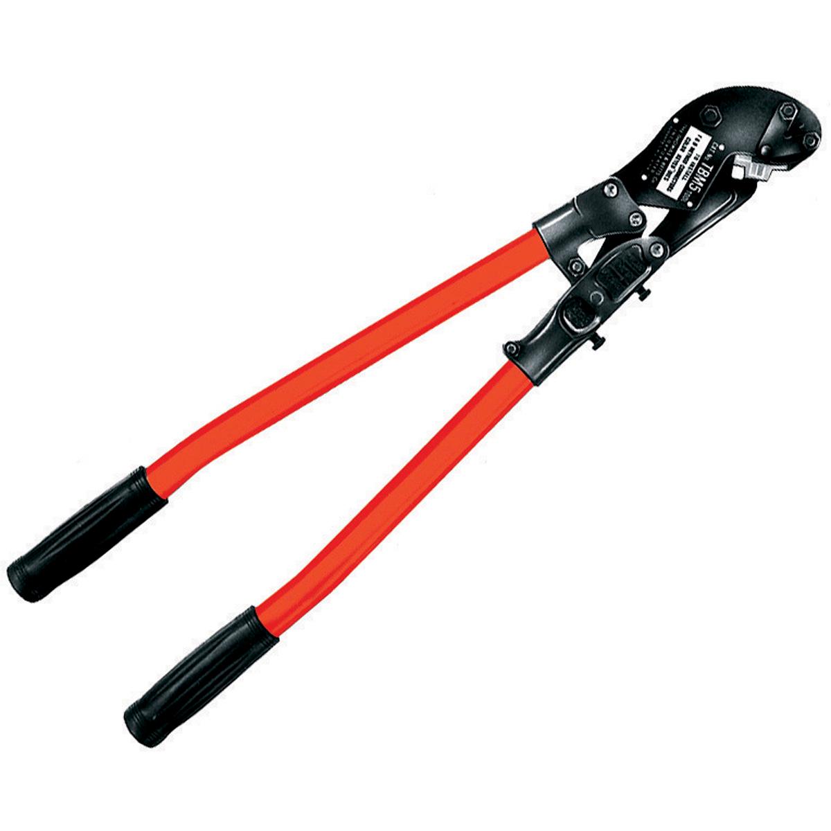 Thomas & Betts TBM25S Comfort Grip Compression Crimper Tool for sale online 