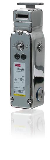 ABB 2TLA050011R1122 Solenoid Locking Interlock Safety Switch