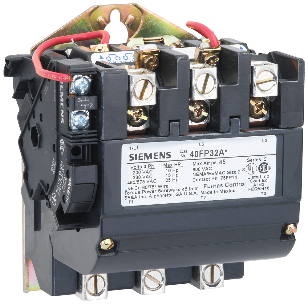 Siemens 40GP32AF Power Contactor