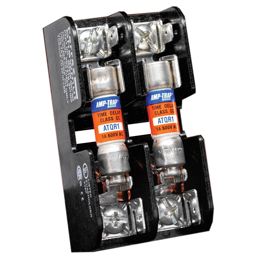 FOR CLASS CC FUSES PACK OF 2 FUSE HOLDER Details about   GOULD SHAWMUT 30323R NEW* #246738 