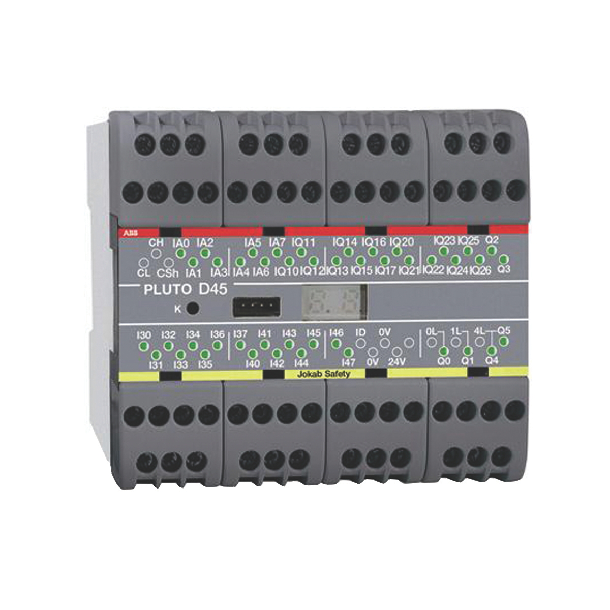 ABB 2TLA020070R6600 Programmable Logic Controller