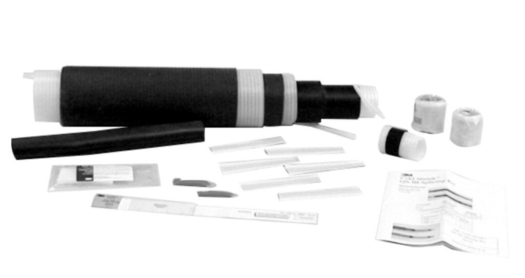 3M 5417A-500-CU Splice Kit