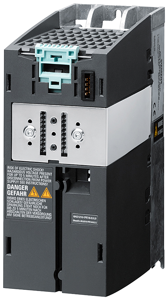 Siemens 6AG12101PE142UL1 SIPLUS G120 Power Module