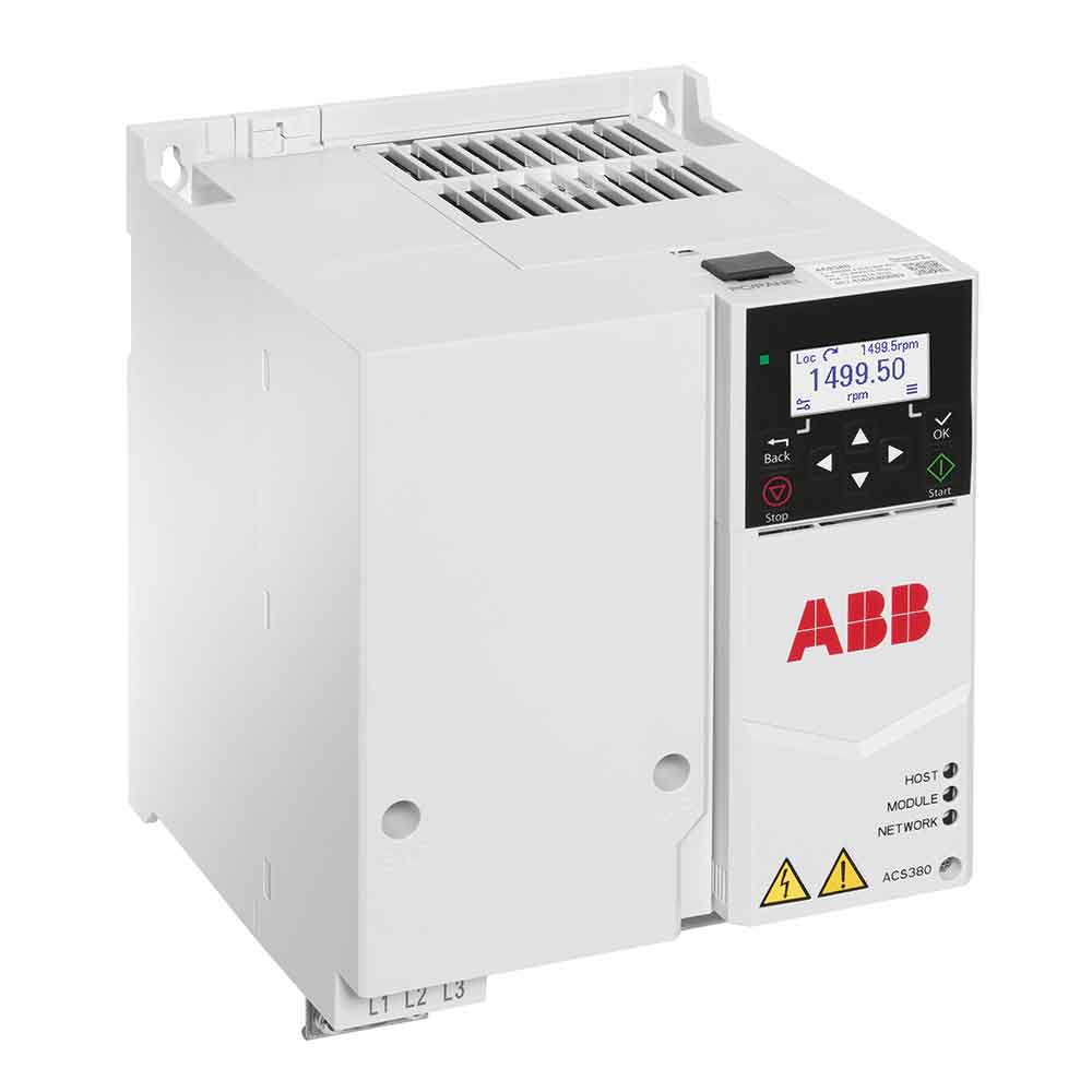 ABB ACS380-040S-17A0-4 Machinery AC Drive