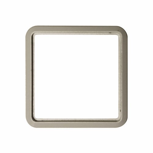 Gray Intermatic Incorporated Intermatic BEZ-55GRAYU 55-mm By 55-mm Bezel Adapter for UWZ 48E