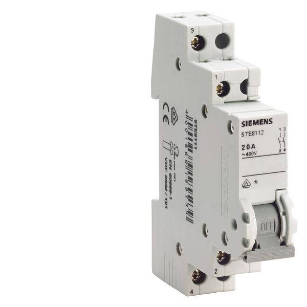 Siemens 5TE8112 SenOn/Off Switch
