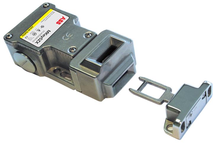 ABB 2TLA050003R0125 Safety Interlock Switch