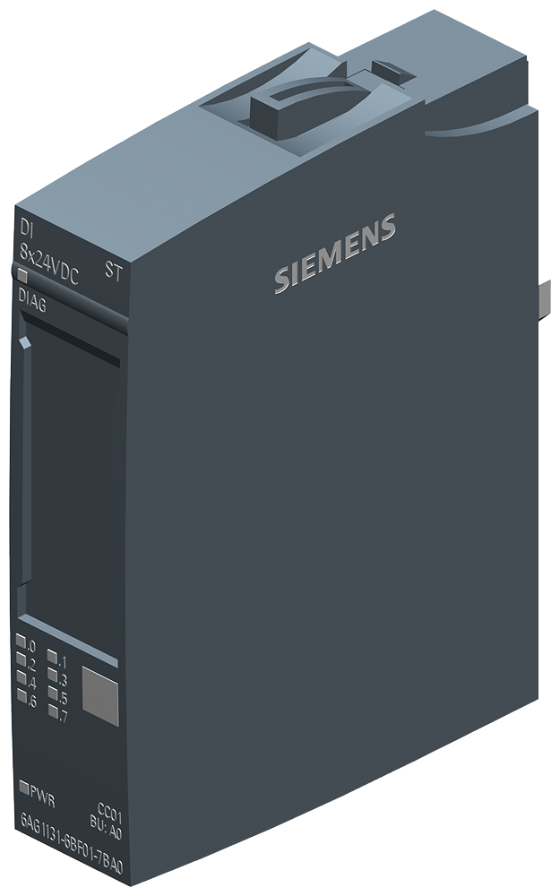 Siemens 6AG11316BF017BA0 SIPLUS Digital Input Module