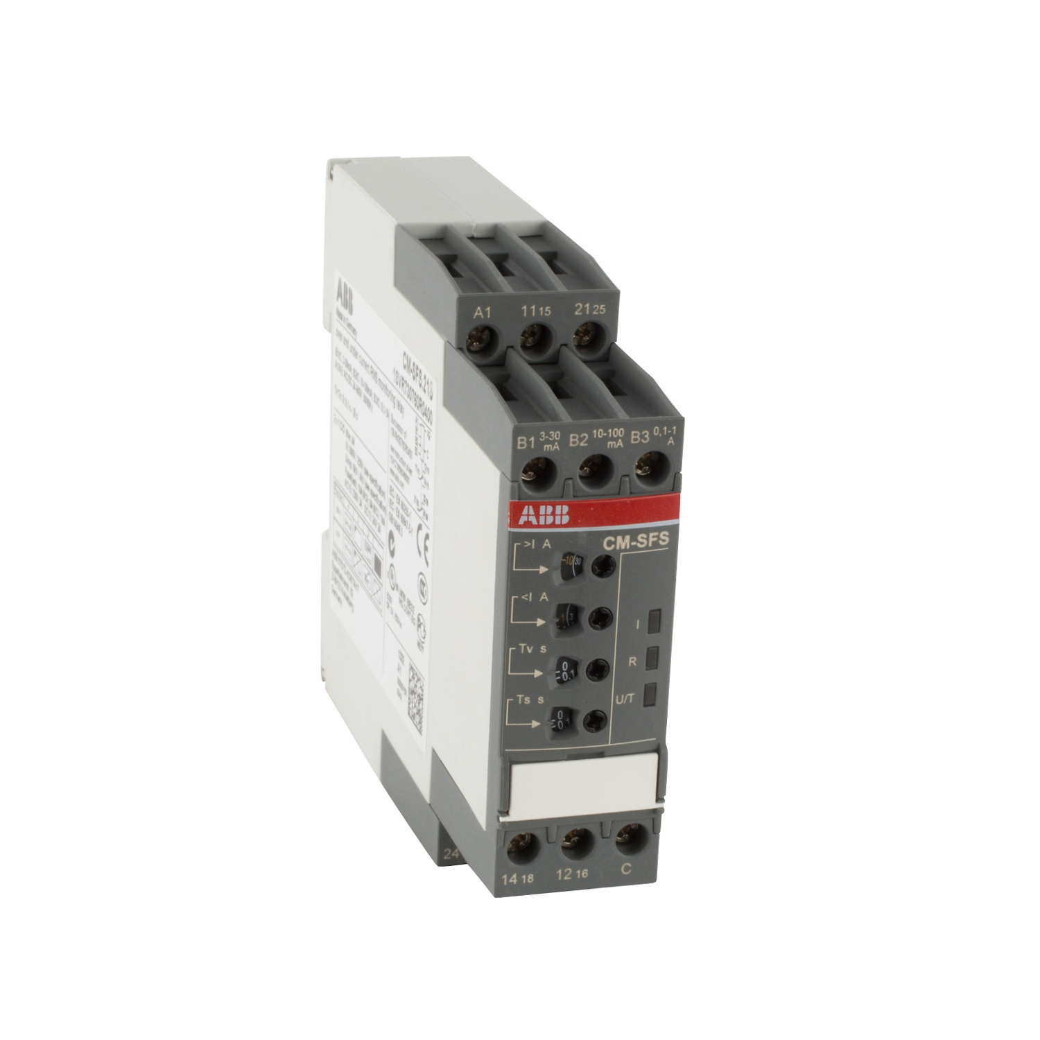 ABB 1SVR730760R0400 Current Monitoring Relay