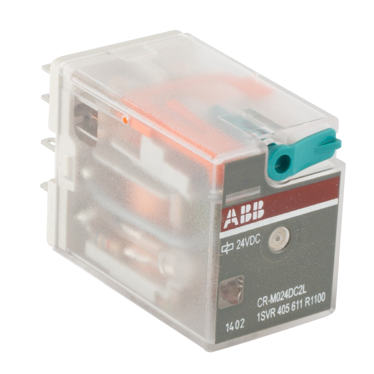 ABB 1SVR405611R1100 Miniature Interface Relay