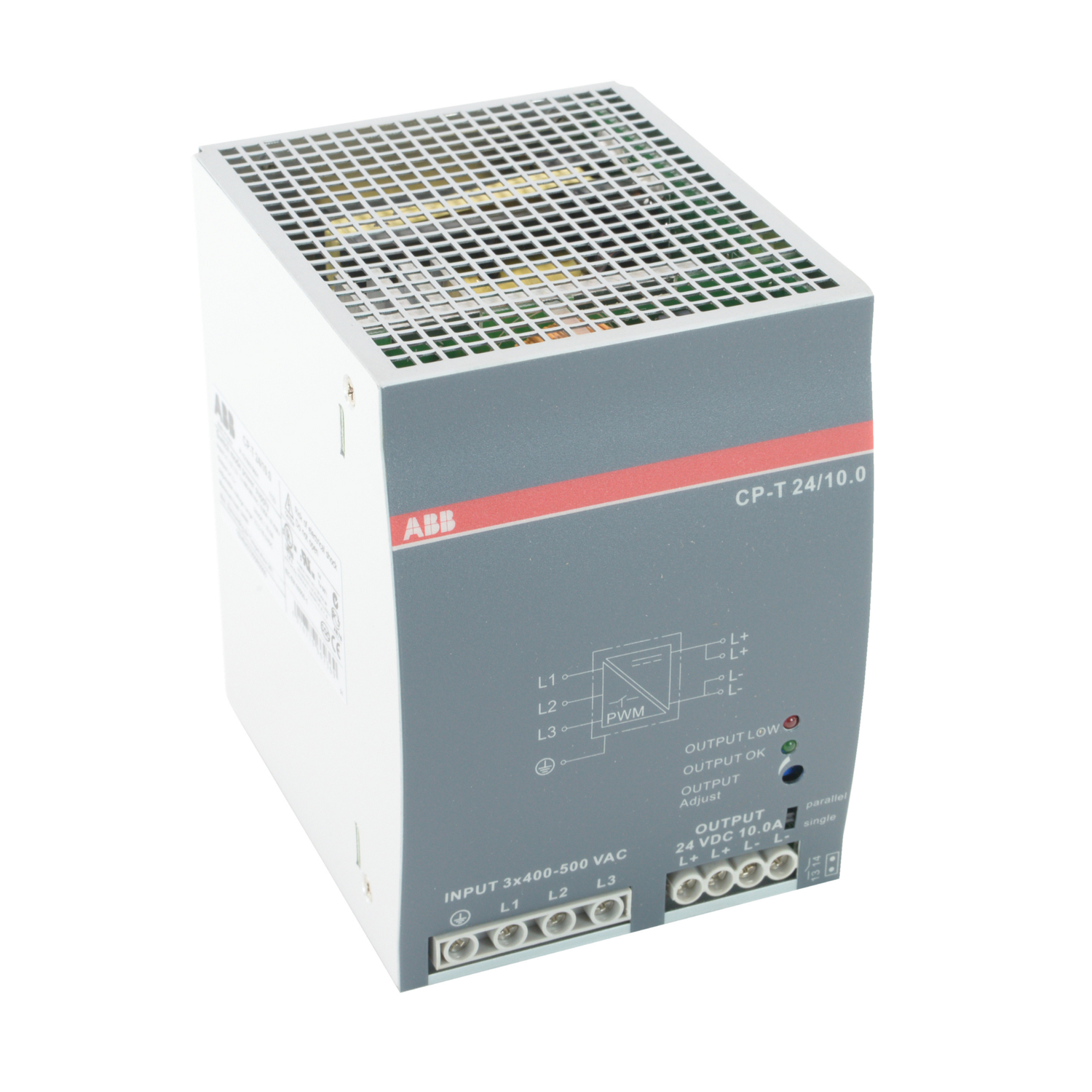 ABB 1SVR427055R0000 Primary Switch Mode Power Supply