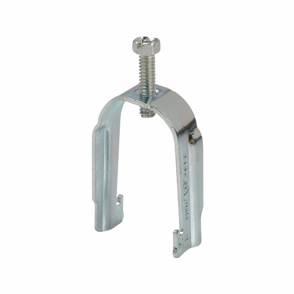 Details about   Galvanized Clamps 2" diameter