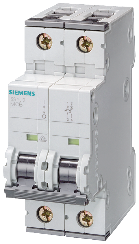 Siemens 5SY4204-8 Supplementary Protector
