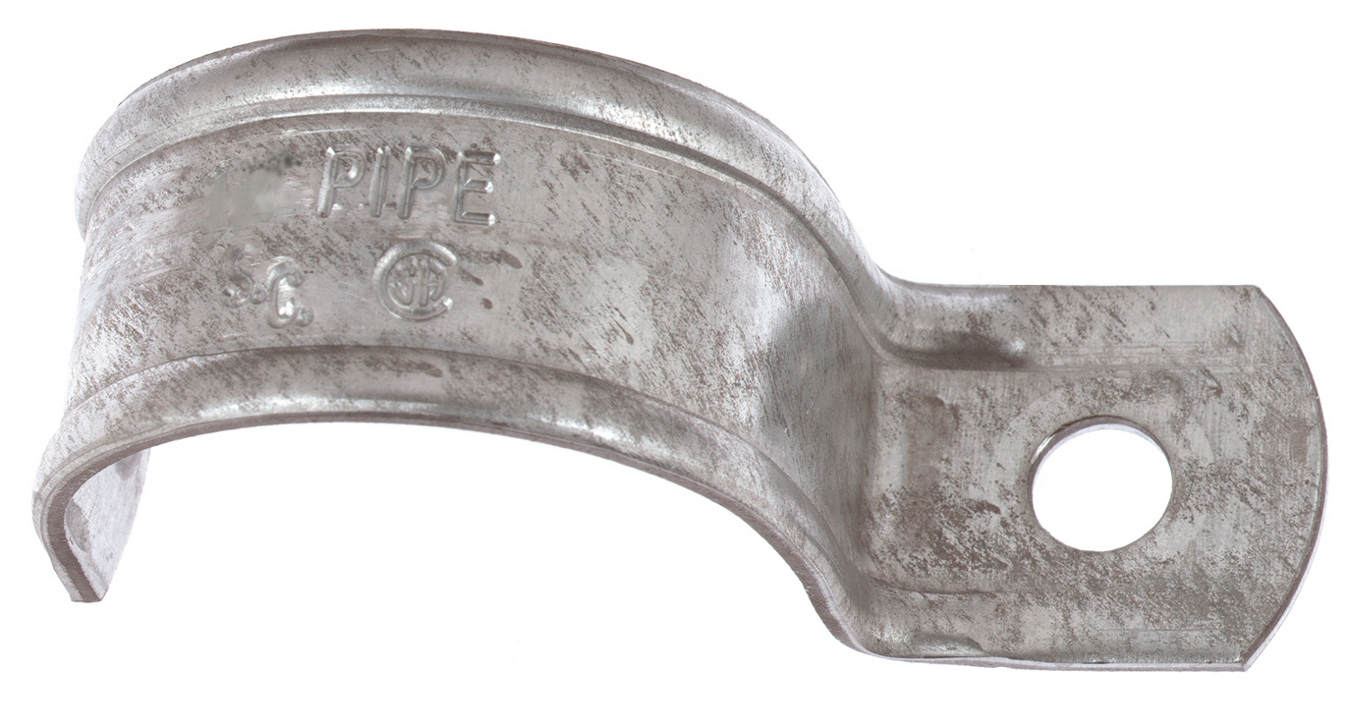 Qty 25 Details about   Thomas & Betts/Steel City HS 907 Steel 2-1/2" Galvanized Straps 