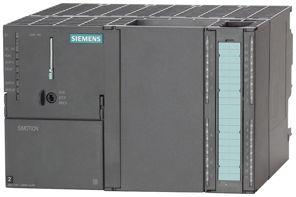 Siemens 6AU12401AB000CA0 Motion Controller