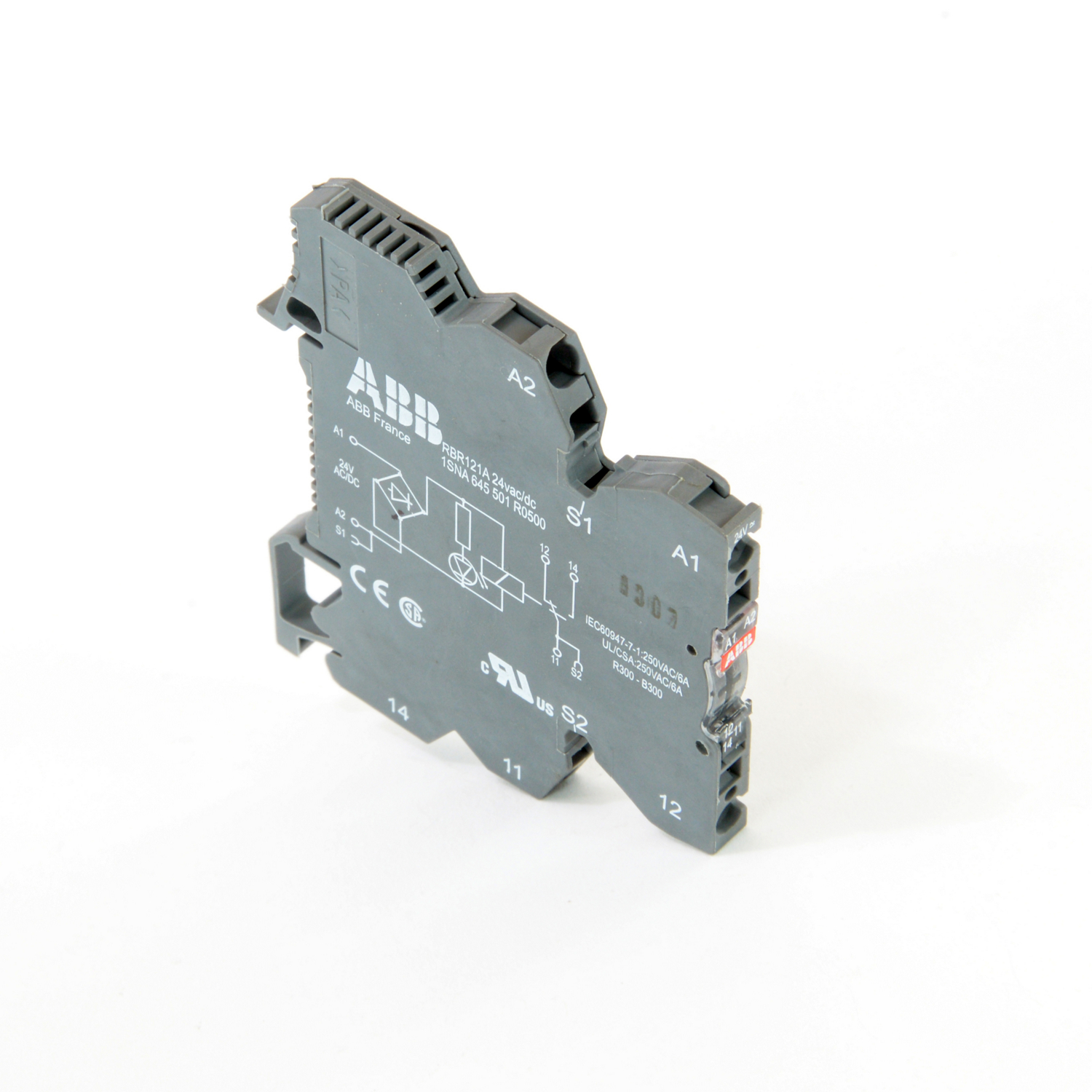 ABB 1SNA645501R0500 Interface Relay