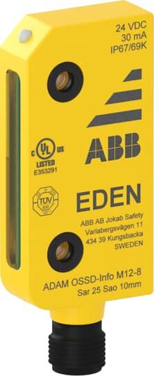 ABB 2TLA020051R5700 Adam Safety Sensor Unit