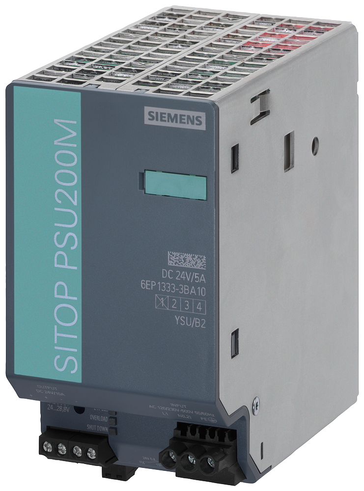 Siemens 6AG13333BA107AA0 Power Supply Unit