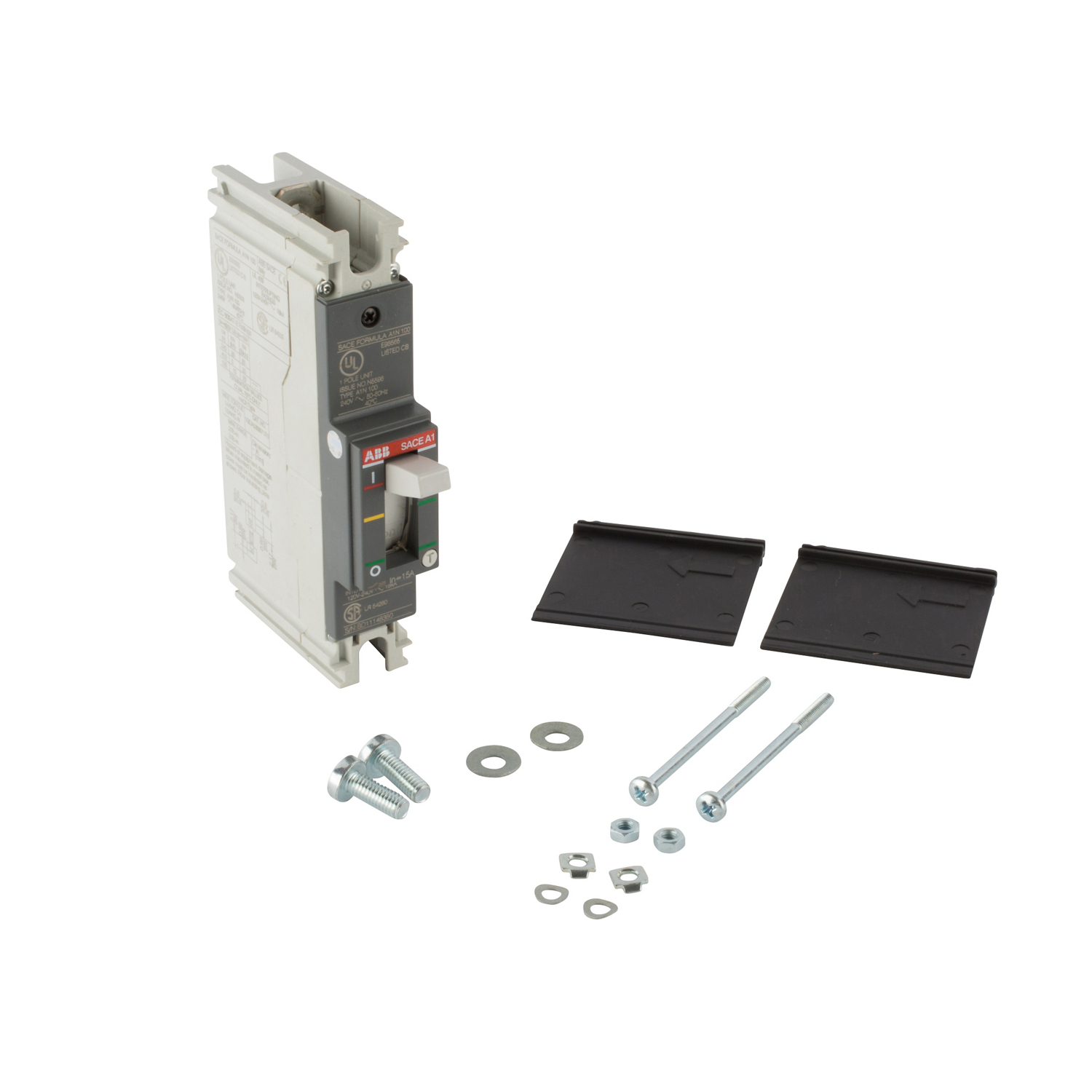 ABB A1N015TW-1 FORMULA Molded Case Circuit Breaker