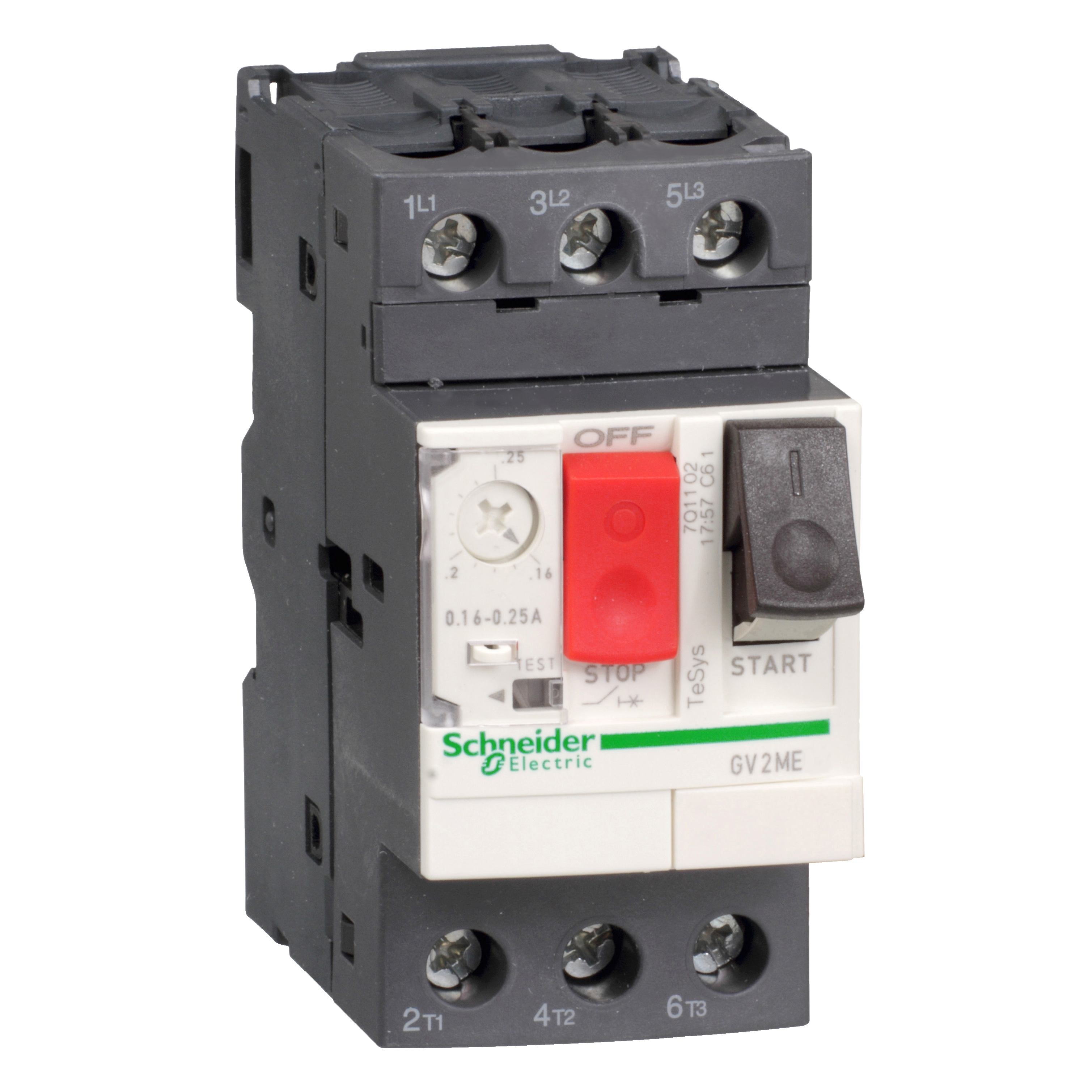 Details about    2 Pcs 4A Push Button Manual Reset Overload Protector Thermal Circuit Breakers 