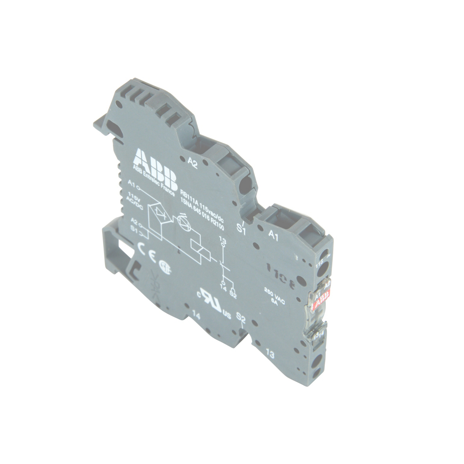 ABB 1SNA645016R2100 Interface Relay