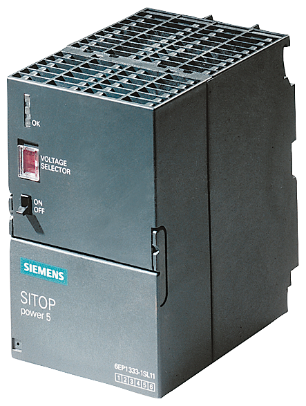 Siemens 6AG13051BA802AA0 SIPLUS Power Supply Module