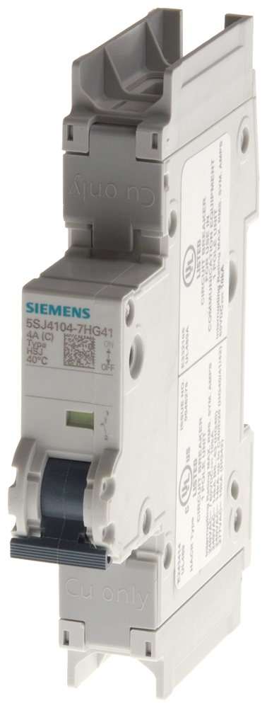 Siemens 5SJ4105-8HG41 SenMiniature Circuit Breaker