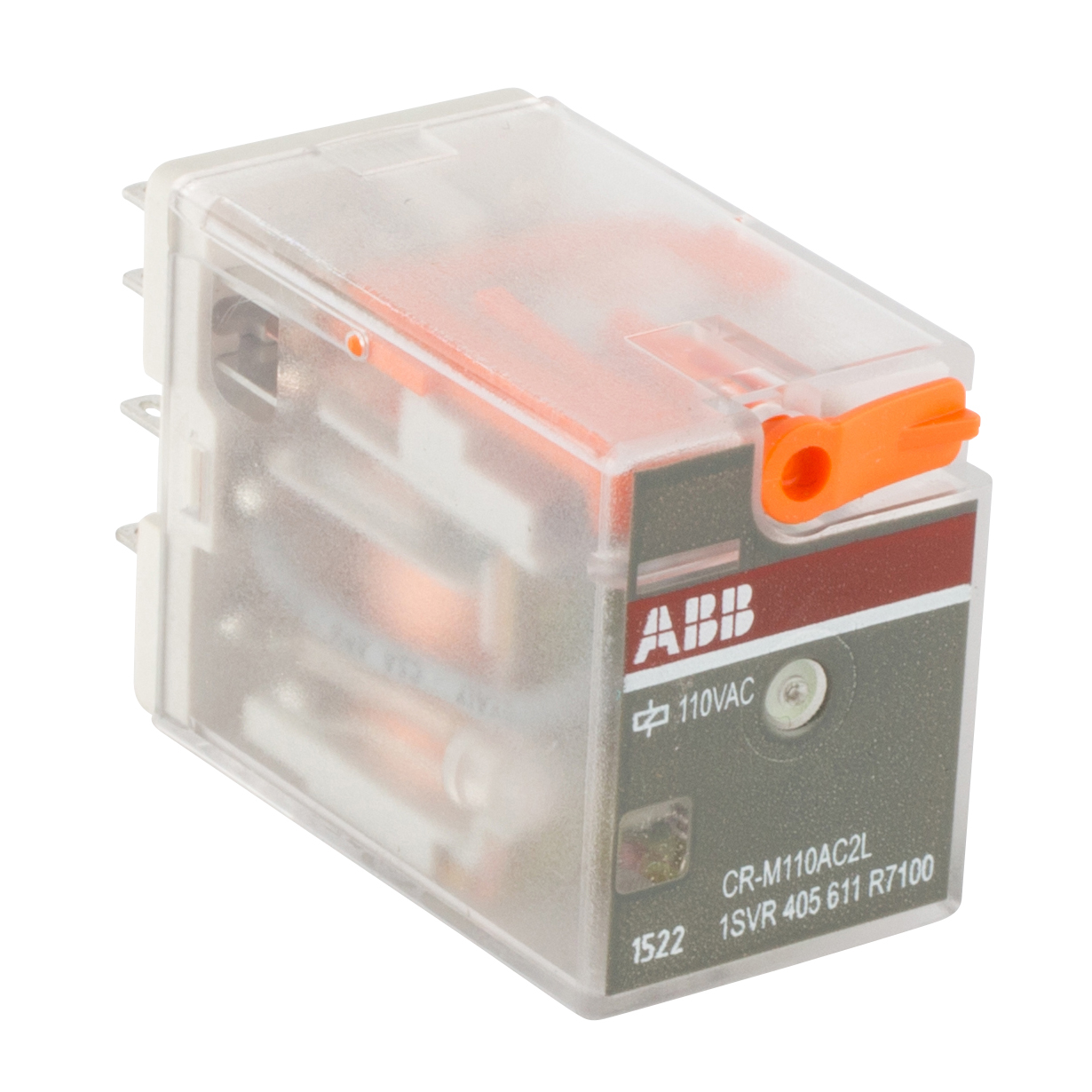 ABB 1SVR405611R7100 Miniature Interface Relay