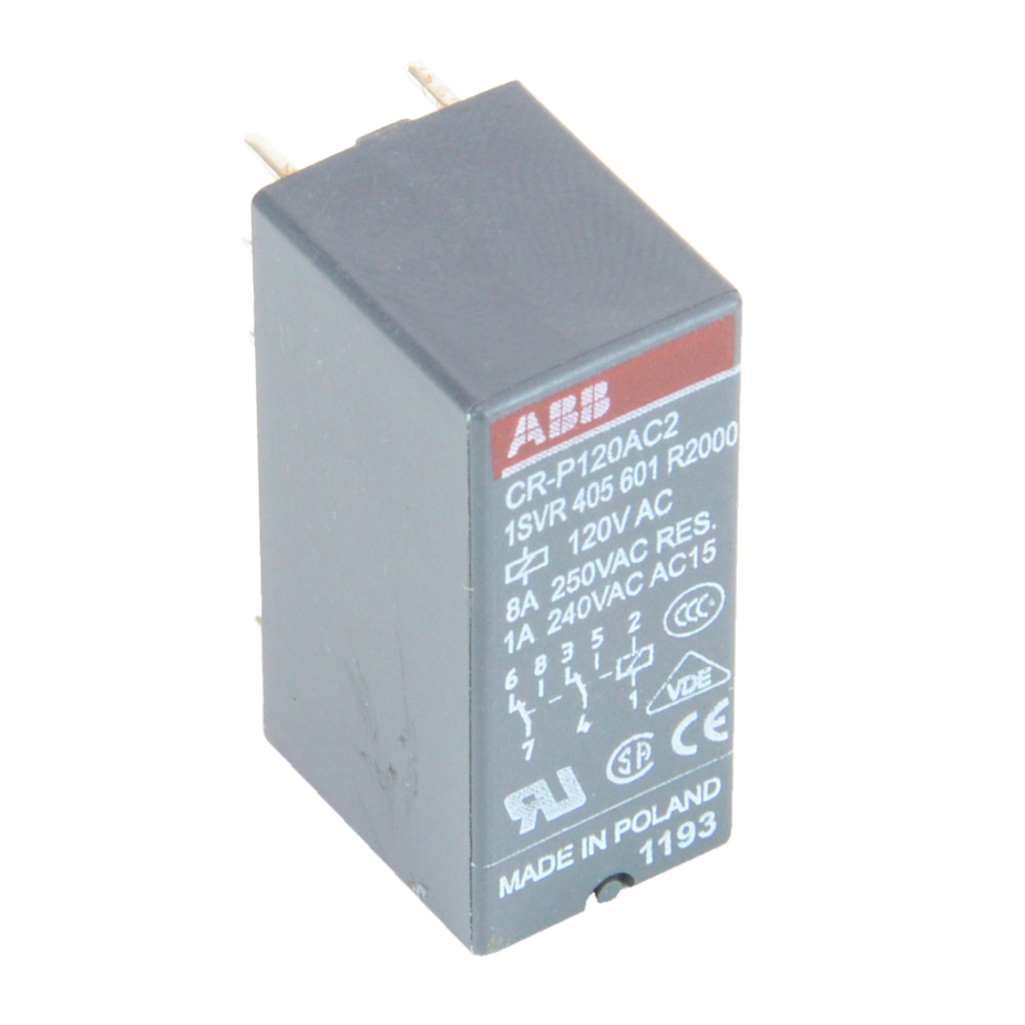 ABB 1SVR405601R2000 Pluggable Interface Relay