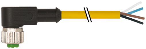 Murrelektronik, Inc. 7000-12341-0140200 Control System Cordset