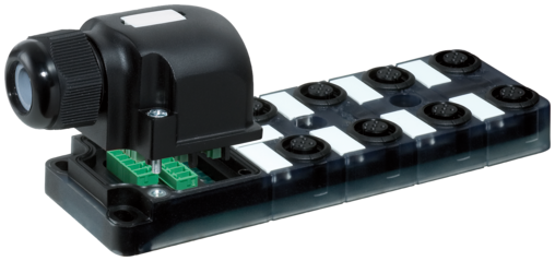 Murrelektronik, Inc. 8000-88450-0000000 Control System Cordset