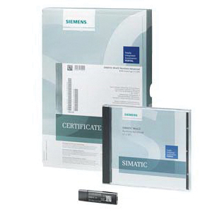 Siemens 6AV21070CP000BB0 Runtime Software
