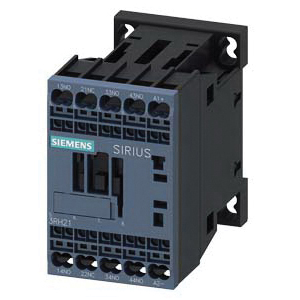 24VDC Siemens 3RH2131-2BB40 Contactor 10A 