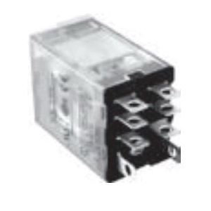 Details about   New Siemens 3TX7144-1E4 socket 15 amp 11 pin square