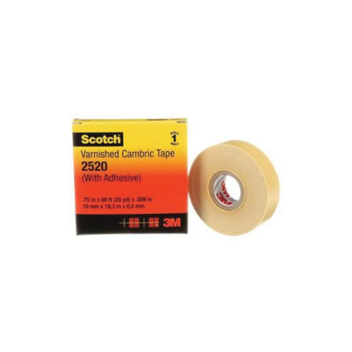 3M 2520-3/4X60FT Electrical Tape