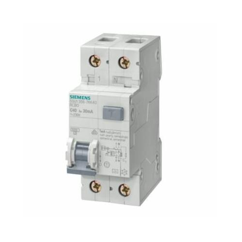 Siemens 5SU1356-6KK16 SenResidual Current Circuit Breaker