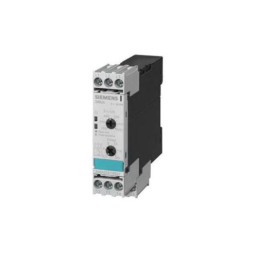 Siemens 3UG4513-1BR20 SIRIUS Phase Sequence Monitoring Relay